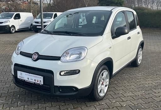 Gebraucht Fiat Panda 70 PS (51 kW) 2024 Weiß Kleinwagen