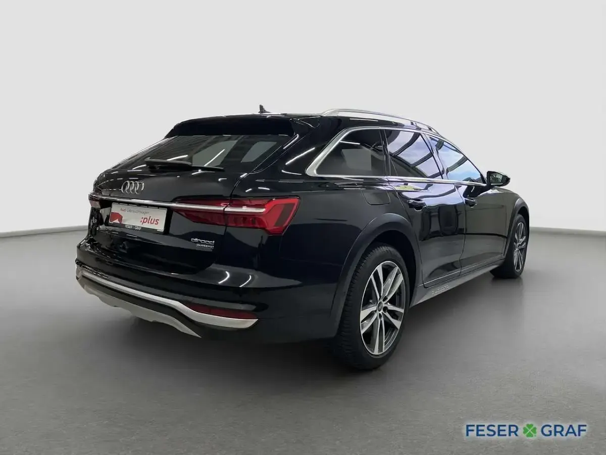 Gebraucht Audi A6 Allroad Ambiente 286 PS (210 kW) 2025 Mythosschwarz metallic Kombi