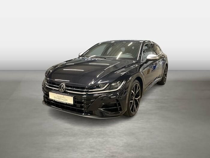 Gebraucht VW Arteon R 320 PS (235 kW) 2024 Deep black perleffekt Kombi