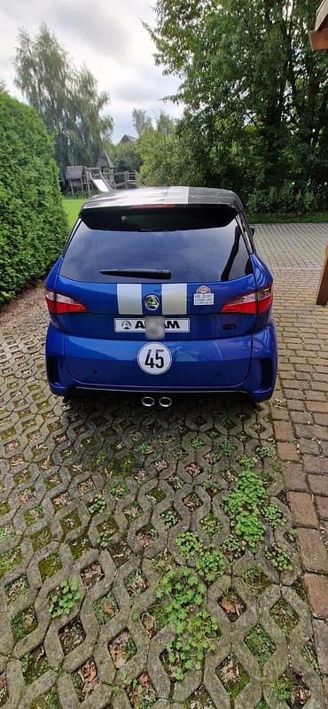 Second-hand Aixam Coupe GTI 2023 Albastru Coupe