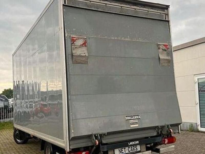 Gebraucht Nissan Cabstar 2010 Grau Pickup