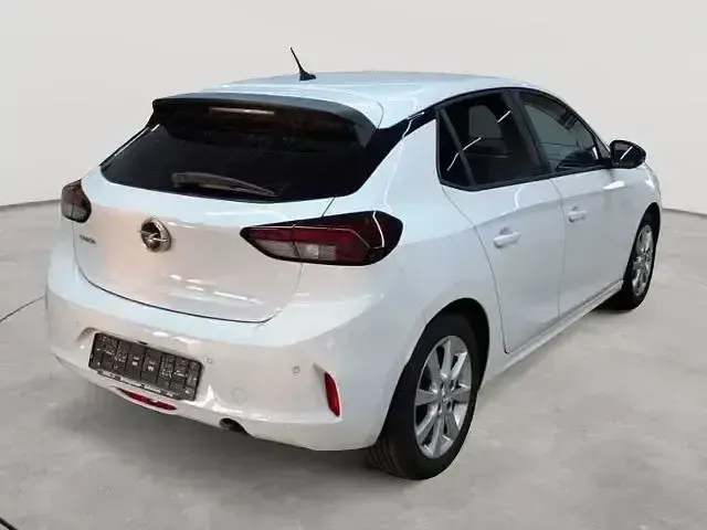 Gebraucht Opel Corsa Edition 101 PS (74 kW) 2023 Weiß Kleinwagen