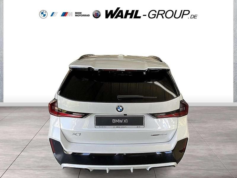 Gebraucht BMW X1 M Sport 163 PS (119 kW) 2025 Weiß SUV