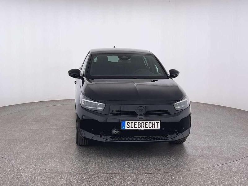 Gebraucht Opel Corsa 101 PS (74 kW) 2025 Schwarz Kleinwagen