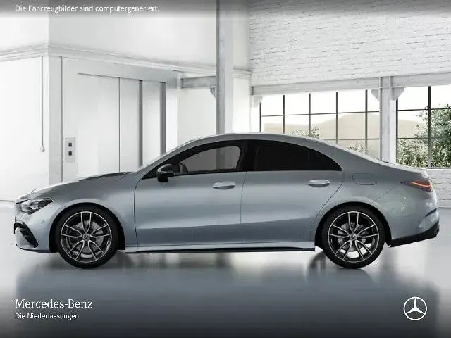 Gebraucht Mercedes CLA200 163 PS (119 kW) 2026