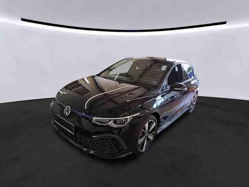 Schwarz Gebraucht 2021 VW Golf VIII GTE Limousine | 22.990 € (Fairer Preis) - Bild 1/4