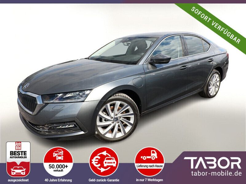 Grau Neu 2025 Skoda Octavia Limousine | 29.398 € (Fairer Preis) - Bild 1/4