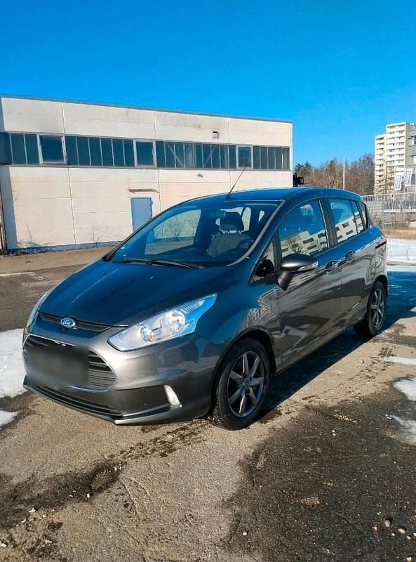 Gebraucht Ford B-MAX 2016 Grau Van / Kleinbus
