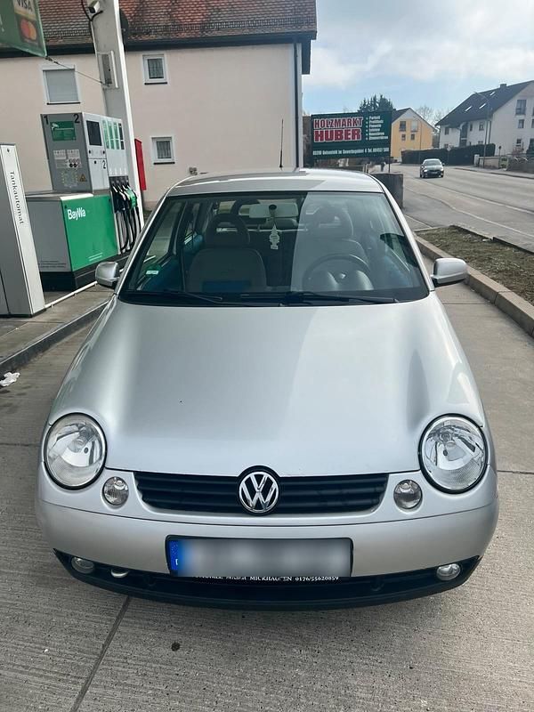 Gebraucht VW Lupo 50 PS (36 kW) 2000 Kleinwagen