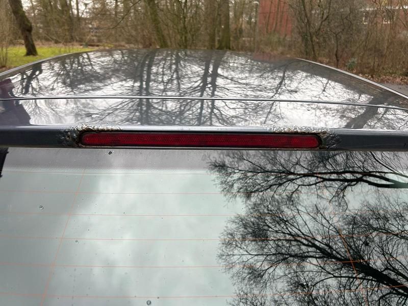 Gebraucht Audi A3 S-Line 115 PS (84 kW) 2004 Grau Kleinwagen