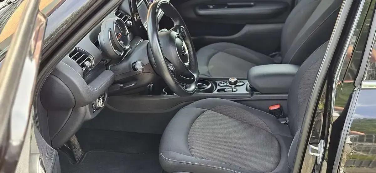 Gebraucht Mini One D Clubman 116 PS (85 kW) 2018 Schwarz Kombi