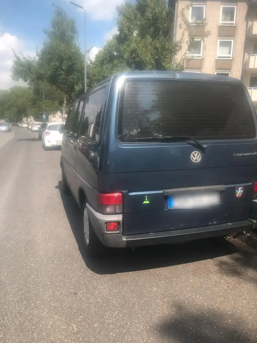 Gebraucht VW T4 85 PS (62 kW) 1991 Van