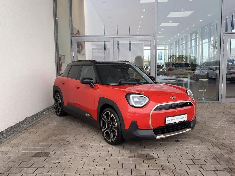 Gebraucht Mini Aceman Favoured 160 kW (218 PS) 2024 Rebel red SUV