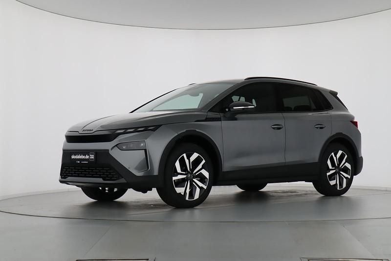 Graphitegrau metallic Neu 2025 Skoda Elroq SportLine SUV | 36.939 € (Superpreis) - Bild 1/4