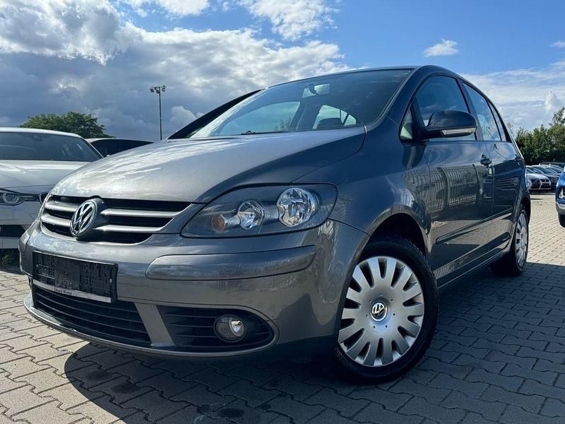 Grau Gebraucht 2006 VW Golf Plus Cross Van / Kleinbus | 2.699 € (Guter Preis) - Bild 1/4