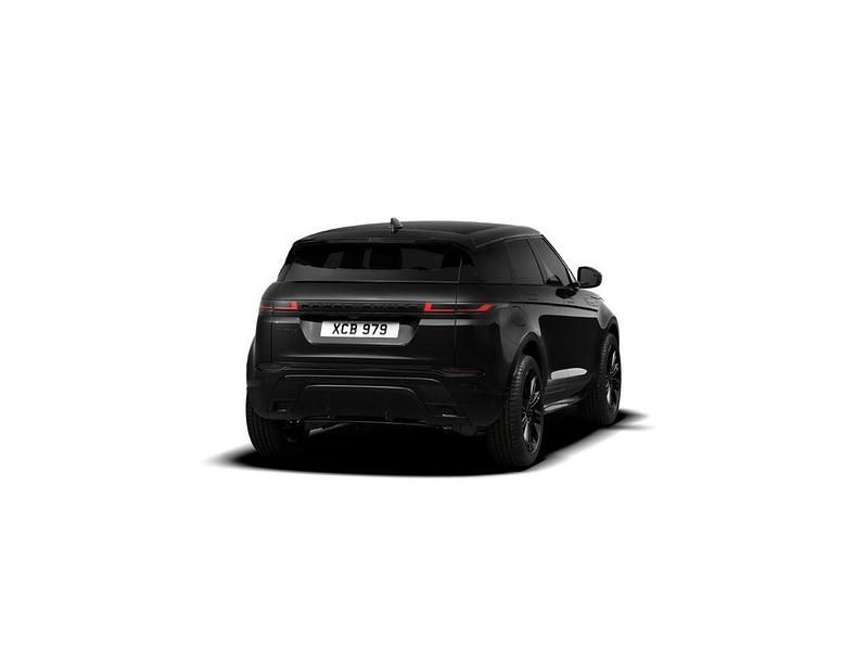 Neu Land Rover Range Rover evoque SE Dynamic 200 PS (147 kW) 2026 Schwarz SUV