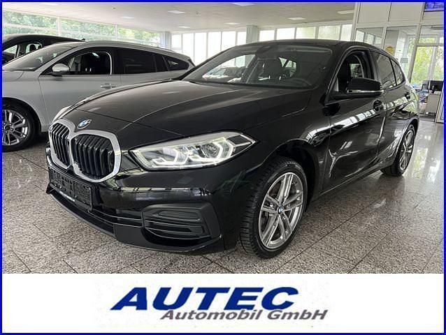 Schwarz Gebraucht 2023 BMW 116 Advantage Kleinwagen | 23.985 € (Fairer Preis) - Bild 1/4