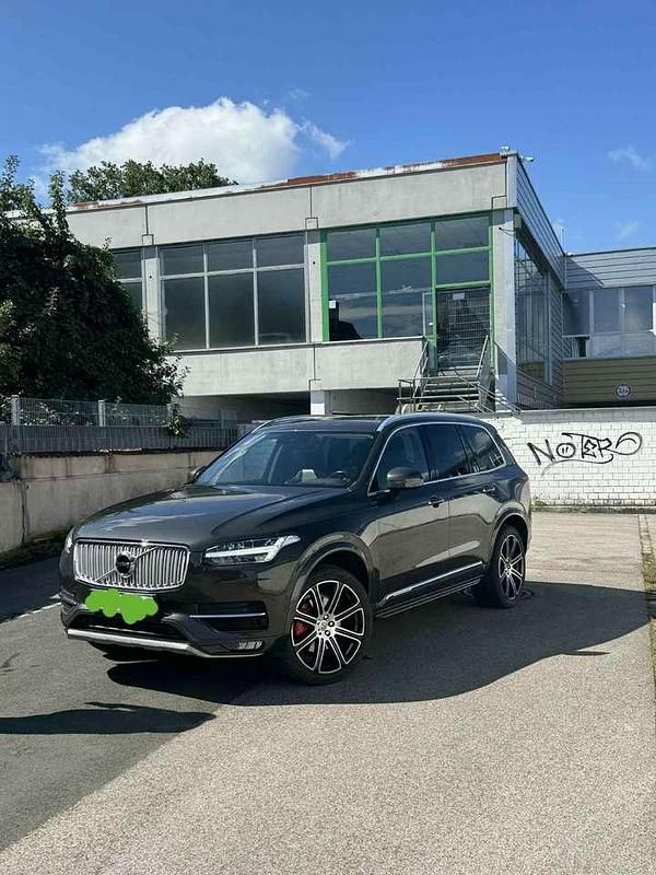 Gebraucht 2018 Volvo XC90 R-Design SUV | 45.500 € - Bild 1/4
