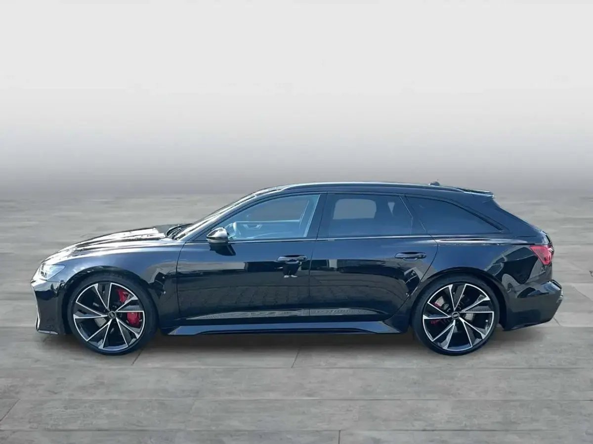 Gebraucht Audi RS6 Ambiente 600 PS (441 kW) 2025 Schwarz Kombi