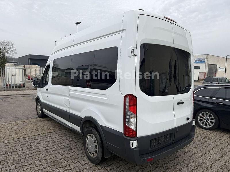 Gebraucht Ford Transit 170 PS (125 kW) 2019 Weiß Van / Kleinbus