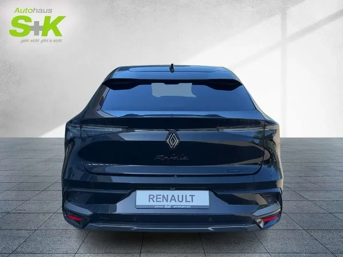Używany Renault Rafale Esprit Alpine 300 KM (220 kW) 2025 Czarny SUV