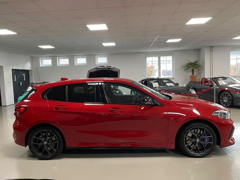 Gebraucht BMW M135 Performance 306 PS (225 kW) 2020 Rot Kleinwagen