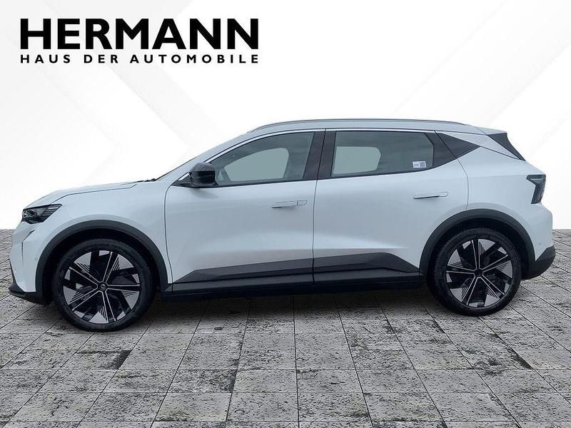Gebraucht Renault Scenic E-Tech Komfort 125 kW (170 PS) 2025 Perlmuttweiß metallic (weiß) SUV
