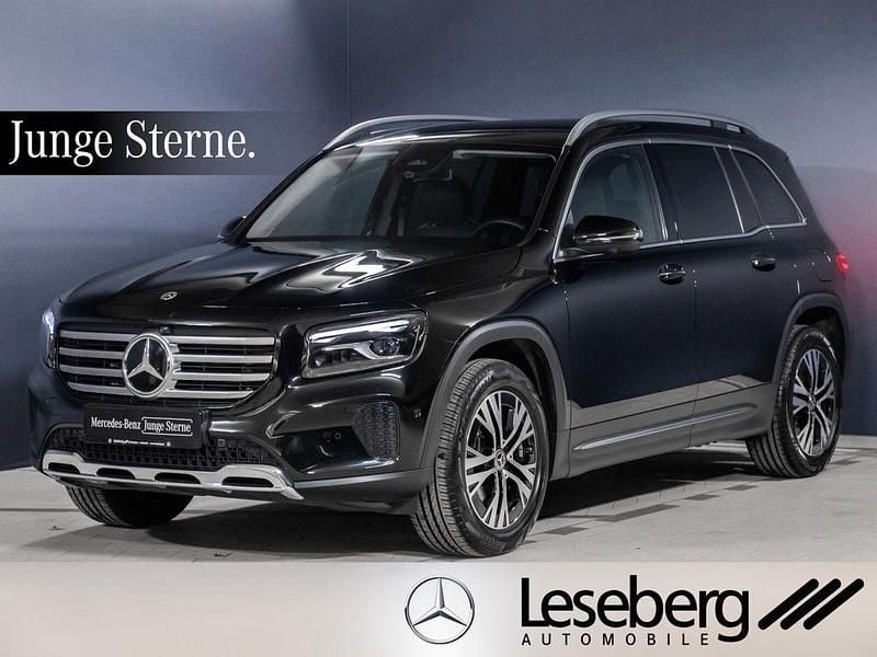 Gebraucht Mercedes GLB250 Progressive 224 PS (164 kW) 2024 Kosmosschwarz SUV