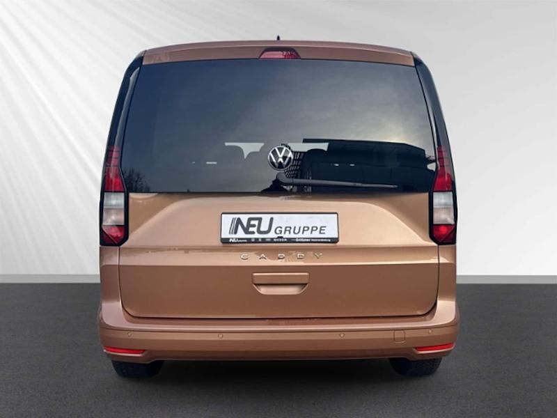 Gebraucht VW Caddy Life 116 PS (85 kW) 2024 Van / Kleinbus
