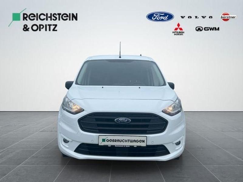 Gebraucht Ford Transit Trend 101 PS (74 kW) 2023 Frost weiß Van