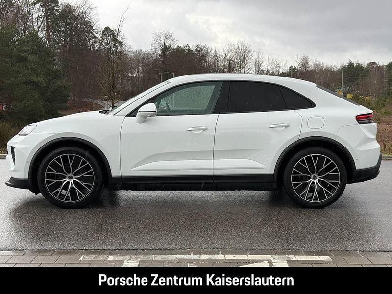 Gebraucht Porsche Macan 264 kW (360 PS) 2025 Weiß SUV