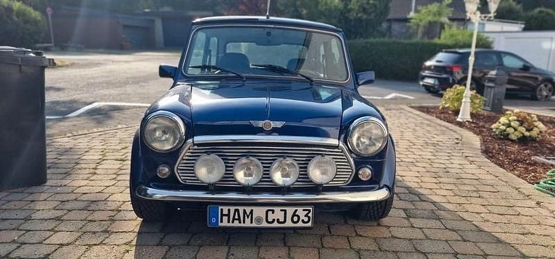 Gebraucht Mini 1300 86 PS (63 kW) 1999 Blau Kleinwagen
