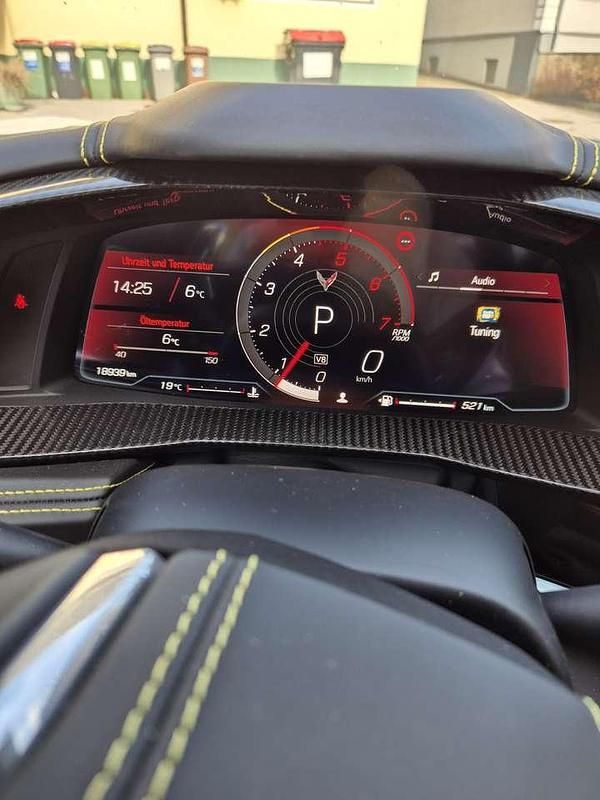 Gebraucht Corvette C8 481 PS (353 kW) 2023 Grau Cabrio