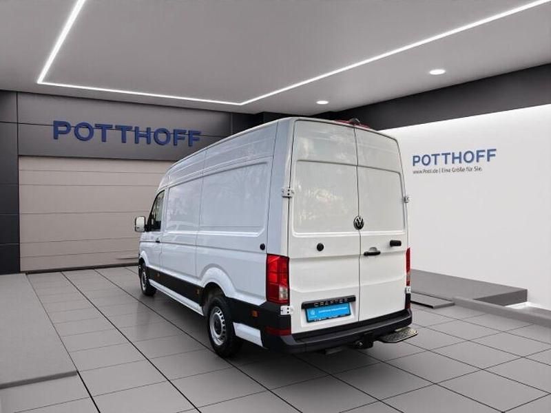 Gebraucht VW Crafter 177 PS (130 kW) 2025 Weiss Van