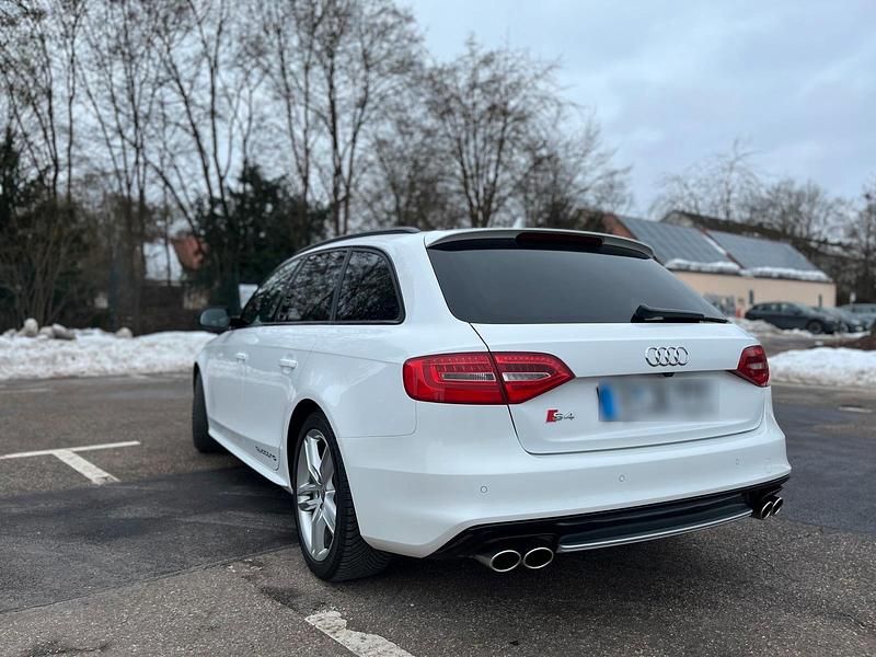 Second-hand Audi S4 380 CP (279 kW) 2015 Alb Break