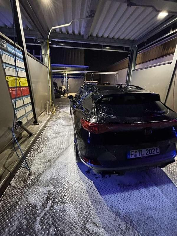 Gebraucht Cupra Formentor 250 PS (183 kW) 2021 Schwarz SUV