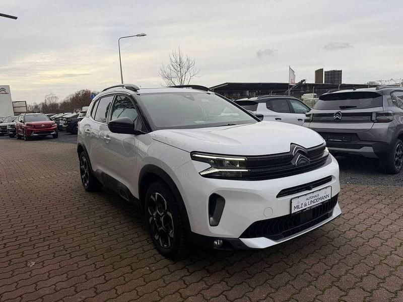 Gebraucht Citroën C5 Aircross 131 PS (96 kW) 2023 Weiß SUV