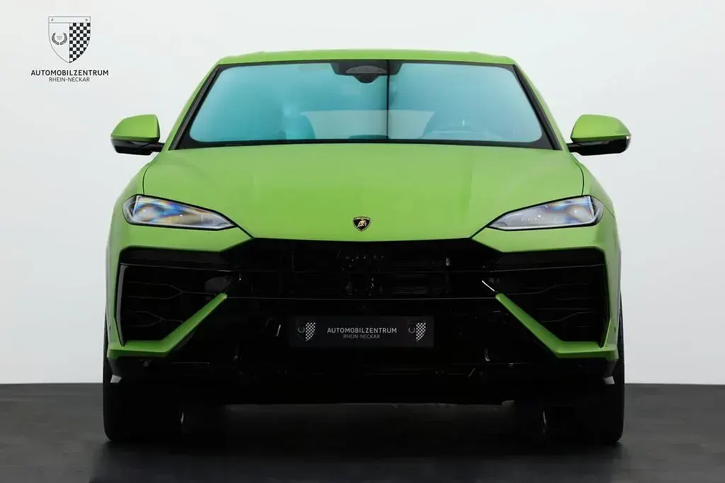 Neu Lamborghini Urus 799 PS (587 kW) 2026 Grün SUV