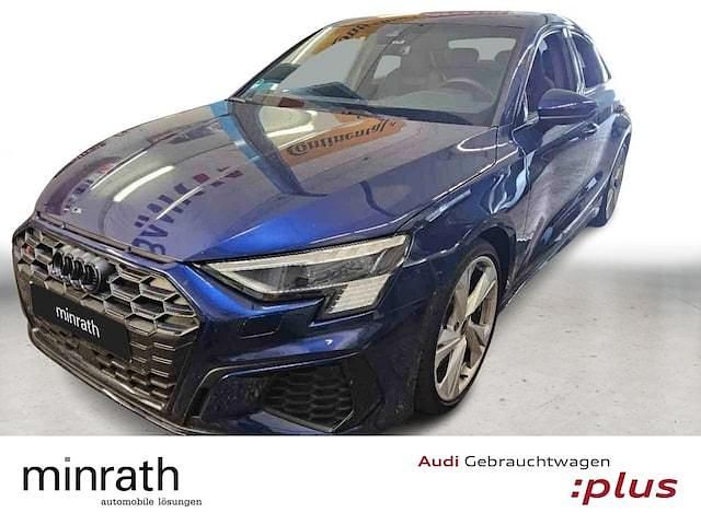Gebraucht 2024 Audi S3 Ambiente Limousine | 40.180 € (Superpreis) - Bild 1/4