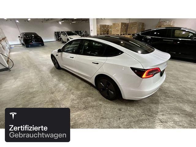 Gebraucht Tesla Model 3 RWD 286 kW (390 PS) 2021 Weiß Limousine