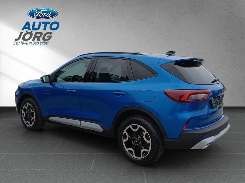 Ny Ford Kuga Active 242 HK (177 kW) 2025 Blå SUV