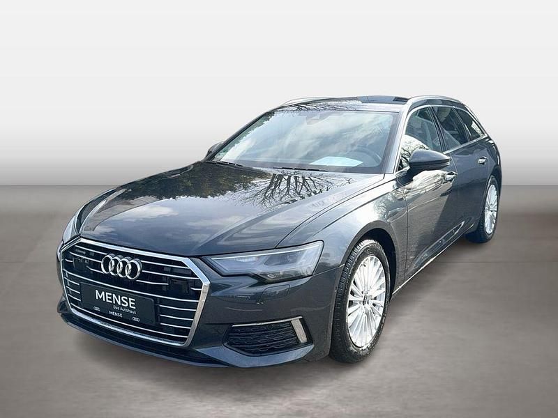 Gebraucht Audi A6 Design 299 PS (219 kW) 2022 Manhattangrau Kombi