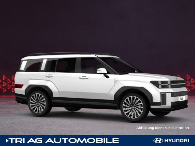 Neu 2025 Hyundai Santa Fe Signature SUV | 54.671 € - Bild 1/3