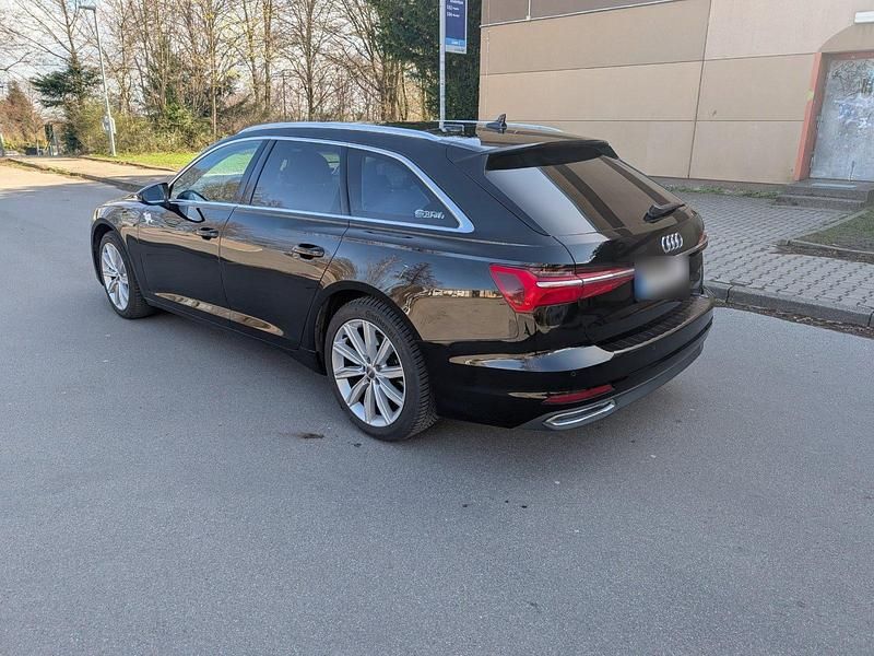 Gebraucht Audi A6 Ambiente 231 PS (169 kW) 2019 Schwarz Kombi