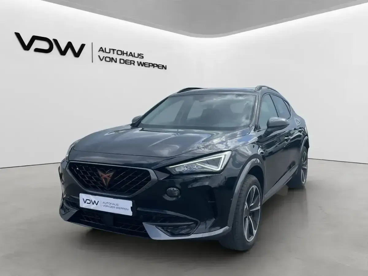Gebraucht Cupra Formentor 150 PS (110 kW) 2022 SUV