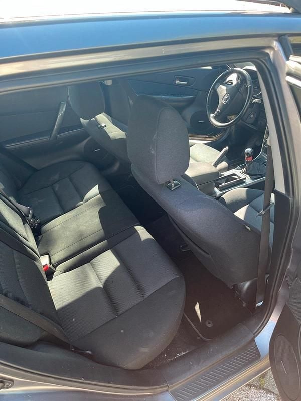 Second-hand Mazda 6 143 CP (105 kW) 2008 Break