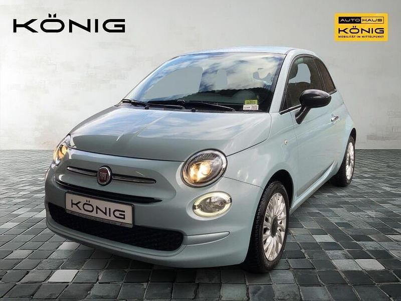 Gebraucht Fiat 500 69 PS (50 kW) 2023 Hellgrün Limousine