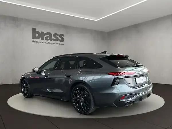 Neu Audi A6 Ambiente 204 PS (150 kW) 2026 Daytonagrau perleffekt Kombi