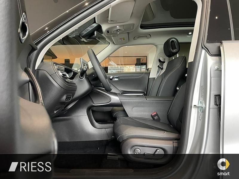 Begagnad Smart #1 Edition #1 200 kW (272 HK) 2026 Silver SUV