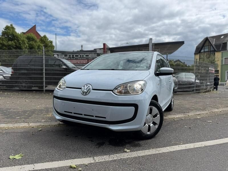 Weiß Gebraucht 2014 VW up! Cup Kleinwagen | 3.990 € (Guter Preis) - Bild 1/4